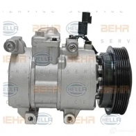 Компрессор кондиционера HELLA _BEHR HELLA SERVICE_ 41044 8fk351272101 R1XTRDL - Изображение 4