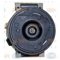 Компрессор кондиционера HELLA _BEHR HELLA SERVICE_ 8fk351134391 KOBUT3 40898 - Изображение 2