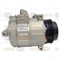 Компрессор кондиционера HELLA _BEHR HELLA SERVICE_ 8fk351110441 40371 L18G7E - Изображение 4