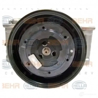 Компрессор кондиционера HELLA 8fk351322261 _BEHR HELLA SERVICE_ 41213 6D17U7S - Изображение 2