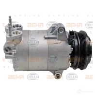 Компрессор кондиционера HELLA 8fk351339391 41326 4045621515546 D5 L97X - Изображение 4