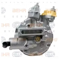 Компрессор кондиционера HELLA 8fk351339391 41326 4045621515546 D5 L97X - Изображение 5