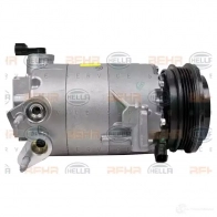Компрессор кондиционера HELLA 8fk351339391 41326 4045621515546 D5 L97X - Изображение 6