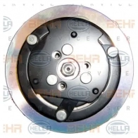 Компрессор кондиционера HELLA 3EIIILS 8fk351119371 40568 _BEHR HELLA SERVICE_ - Изображение 2