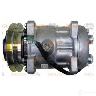 Компрессор кондиционера HELLA 3EIIILS 8fk351119371 40568 _BEHR HELLA SERVICE_ - Изображение 4