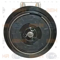 Компрессор кондиционера HELLA 1204588446 4045621518554 ZCKJ 50 8fk351125721 - Изображение 3