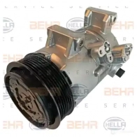 Компрессор кондиционера HELLA 1204588446 4045621518554 ZCKJ 50 8fk351125721 - Изображение 7