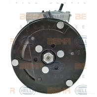Компрессор кондиционера HELLA XPIMTK 8fk351322941 _BEHR HELLA SERVICE_ 41251 - Изображение 2