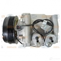 Компрессор кондиционера HELLA XPIMTK 8fk351322941 _BEHR HELLA SERVICE_ 41251 - Изображение 4
