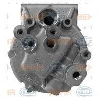 Компрессор кондиционера HELLA 8fk351135061 40940 N6JNOPH _BEHR HELLA SERVICE_ - Изображение 3