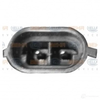 Компрессор кондиционера HELLA 8fk351135061 40940 N6JNOPH _BEHR HELLA SERVICE_ - Изображение 5
