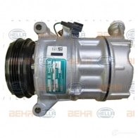Компрессор кондиционера HELLA 1JBNB _BEHR HELLA SERVICE_ 41056 8fk351272221 - Изображение 2