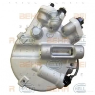 Компрессор кондиционера HELLA 1JBNB _BEHR HELLA SERVICE_ 41056 8fk351272221 - Изображение 3