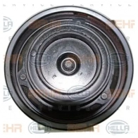 Компрессор кондиционера HELLA _BEHR HELLA SERVICE_ 8fk351001341 40099 7MN4K - Изображение 2