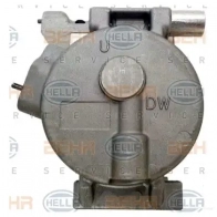 Компрессор кондиционера HELLA _BEHR HELLA SERVICE_ 8fk351001341 40099 7MN4K - Изображение 3