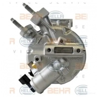 Компрессор кондиционера HELLA 41053 49J4C 8fk351272191 _BEHR HELLA SERVICE_ - Изображение 3