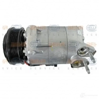 Компрессор кондиционера HELLA 41053 49J4C 8fk351272191 _BEHR HELLA SERVICE_ - Изображение 4