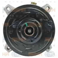 Компрессор кондиционера HELLA _BEHR HELLA SERVICE_ 8fk351102111 40184 QCWUY - Изображение 2