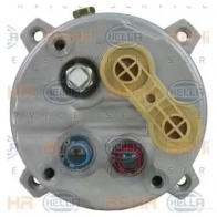 Компрессор кондиционера HELLA _BEHR HELLA SERVICE_ 8fk351102111 40184 QCWUY - Изображение 3