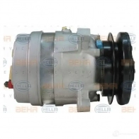 Компрессор кондиционера HELLA _BEHR HELLA SERVICE_ 8fk351102111 40184 QCWUY - Изображение 4