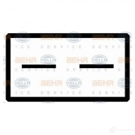 Компрессор кондиционера HELLA _BEHR HELLA SERVICE_ 8fk351102111 40184 QCWUY - Изображение 5