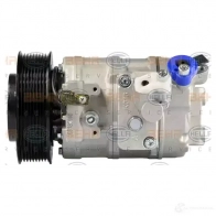Компрессор кондиционера HELLA 40138 8fk351002921 DMI UFE 4045621511562 - Изображение 3
