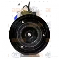 Компрессор кондиционера HELLA 40138 8fk351002921 DMI UFE 4045621511562 - Изображение 4
