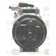 Компрессор кондиционера HELLA 8fk351110891 _BEHR HELLA SERVICE_ NK55U4N 40399 - Изображение 2