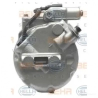 Компрессор кондиционера HELLA 8fk351110891 _BEHR HELLA SERVICE_ NK55U4N 40399 - Изображение 3