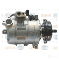 Компрессор кондиционера HELLA 8fk351110891 _BEHR HELLA SERVICE_ NK55U4N 40399 - Изображение 4