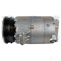 Компрессор кондиционера HELLA _BEHR HELLA SERVICE_ 0RQ28NM Ford Focus 3 (CB8) Универсал 2.0 ST 250 л.с. 2012 – 2024 8fk351272351