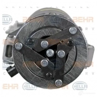 Компрессор кондиционера HELLA _BEHR HELLA SERVICE_ 0RQ28NM 41068 8fk351272351 - Изображение 2