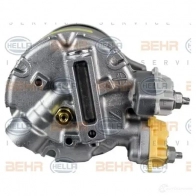 Компрессор кондиционера HELLA _BEHR HELLA SERVICE_ 0RQ28NM 41068 8fk351272351 - Изображение 3