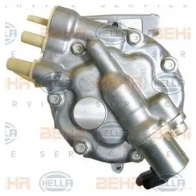 Компрессор кондиционера HELLA 41139 8fk351316111 KE500 _BEHR HELLA SERVICE_ - Изображение 3