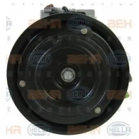 Компрессор кондиционера HELLA UF1XB 40283 8fk351108071 _BEHR HELLA SERVICE_ - Изображение 2
