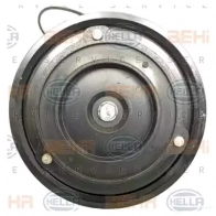 Компрессор кондиционера HELLA 40271 4045621481223 8fk351106571 TNWW I - Изображение 3