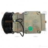 Компрессор кондиционера HELLA 40271 4045621481223 8fk351106571 TNWW I - Изображение 8