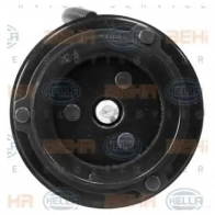 Компрессор кондиционера HELLA SOS44 8fk351135011 40935 _BEHR HELLA SERVICE_ - Изображение 2