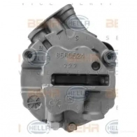 Компрессор кондиционера HELLA SOS44 8fk351135011 40935 _BEHR HELLA SERVICE_ - Изображение 3
