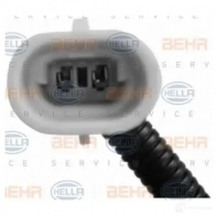 Компрессор кондиционера HELLA SOS44 8fk351135011 40935 _BEHR HELLA SERVICE_ - Изображение 5