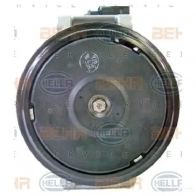 Компрессор кондиционера HELLA FB0Z0A _BEHR HELLA SERVICE_ 8fk351110381 40365 - Изображение 2