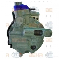 Компрессор кондиционера HELLA FB0Z0A _BEHR HELLA SERVICE_ 8fk351110381 40365 - Изображение 3