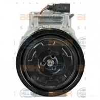 Компрессор кондиционера HELLA 40105 4UOO1H _BEHR HELLA SERVICE_ 8fk351001871 - Изображение 2