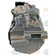 Компрессор кондиционера HELLA 40105 4UOO1H _BEHR HELLA SERVICE_ 8fk351001871 - Изображение 3