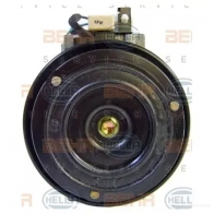 Компрессор кондиционера HELLA 8fk351110191 40356 8O5G2B _BEHR HELLA SERVICE_ - Изображение 2
