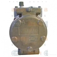 Компрессор кондиционера HELLA 8fk351110191 40356 8O5G2B _BEHR HELLA SERVICE_ - Изображение 3