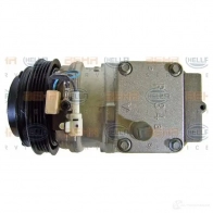 Компрессор кондиционера HELLA 8fk351110191 40356 8O5G2B _BEHR HELLA SERVICE_ - Изображение 4