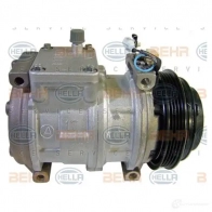 Компрессор кондиционера HELLA 8fk351110191 40356 8O5G2B _BEHR HELLA SERVICE_ - Изображение 5