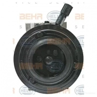 Компрессор кондиционера HELLA _BEHR HELLA SERVICE_ 41049 7O7Y6X 8fk351272151 - Изображение 2