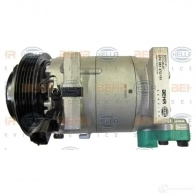 Компрессор кондиционера HELLA _BEHR HELLA SERVICE_ 41049 7O7Y6X 8fk351272151 - Изображение 4